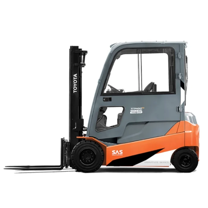 Stivuitorul electric TOYOTA 8FBMKT25