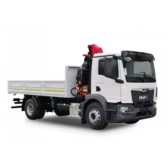 Transport camion macara - 2.5 tone