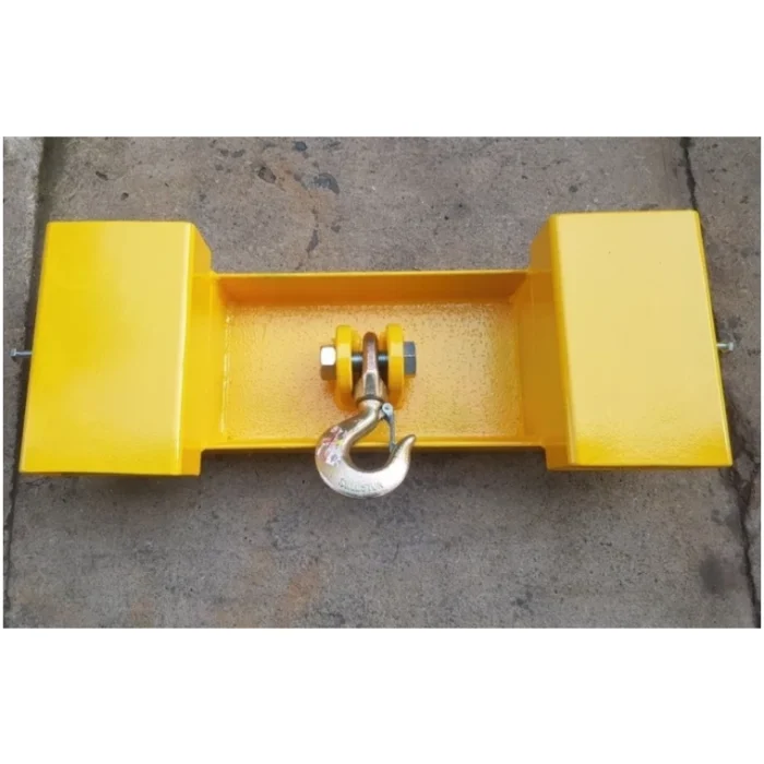 Atașamentul pentru stivuitor cu cârlig de 5 tone