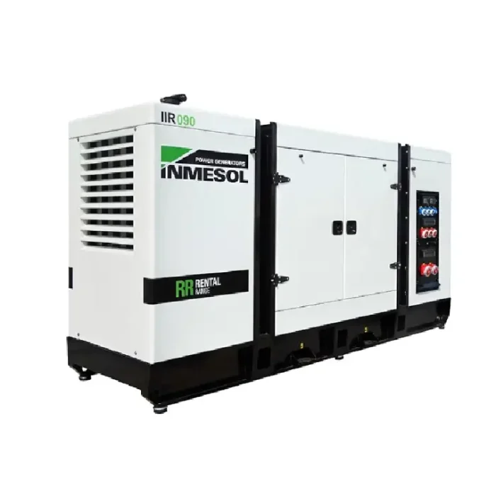Generator diesel - 100 kW