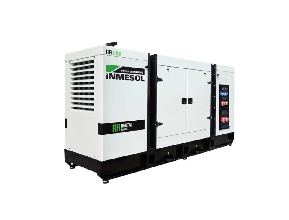 Generator diesel - 200 kW