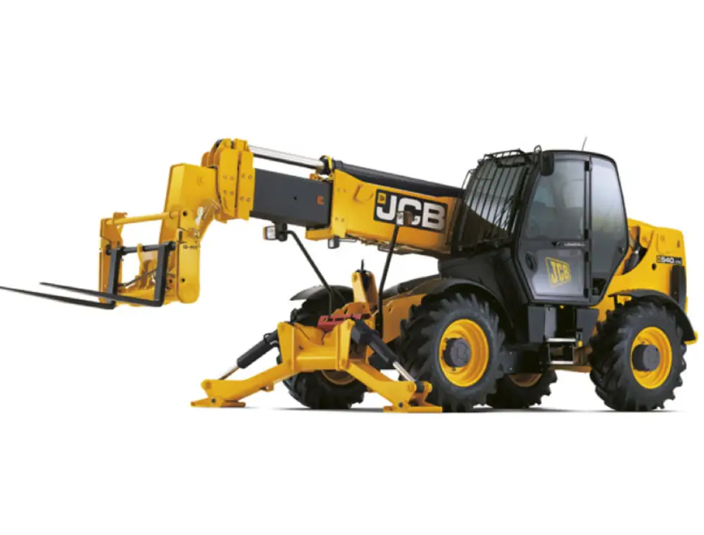 Telehandler JCB 540-170